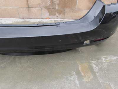 BMW Rear Bumper Cover 51127238520 2011-2013 F10 550i 550iX4